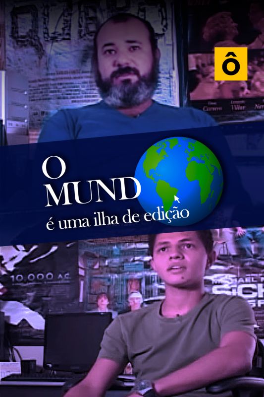 O Mundo  uma Ilha de Edio