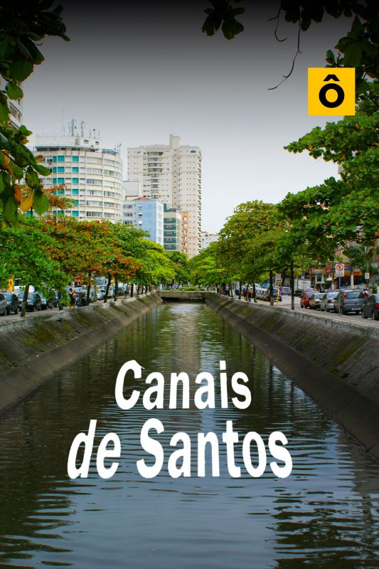 Canais de Santos