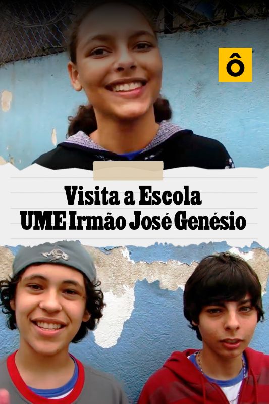 Visita a Escola UME Irmo Jos Gensio