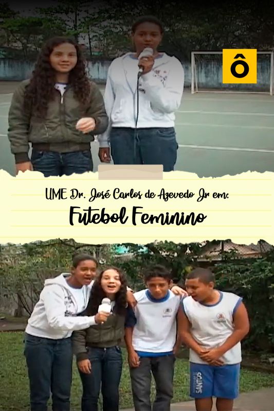 Futebol Feminino