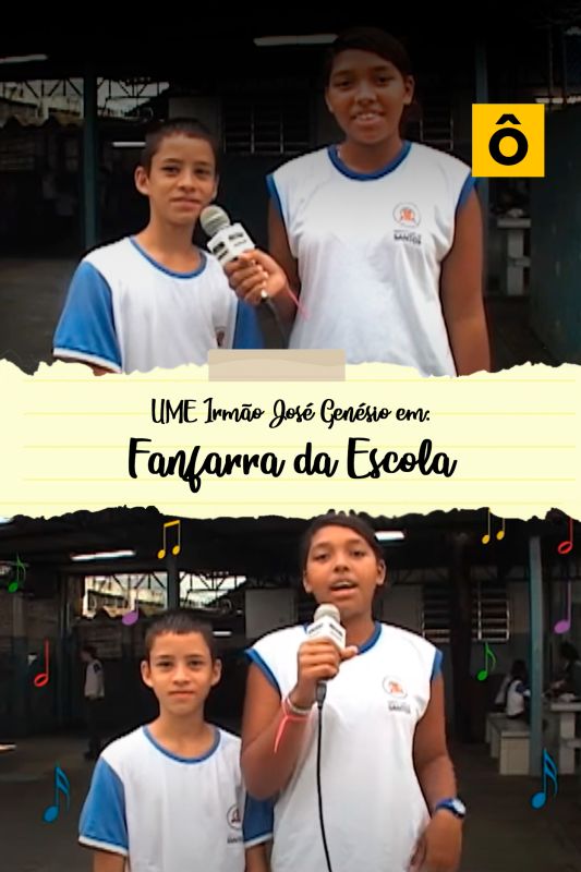 Fanfarra da Escola