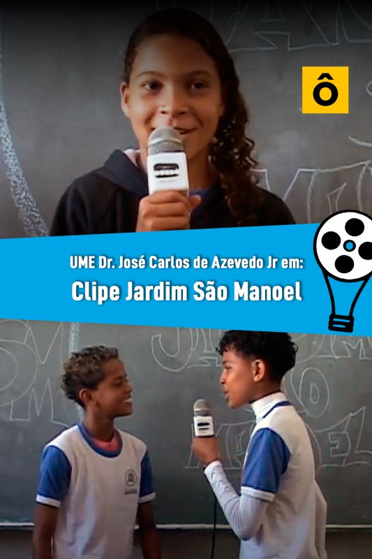 Clipe Jardim So Manoel