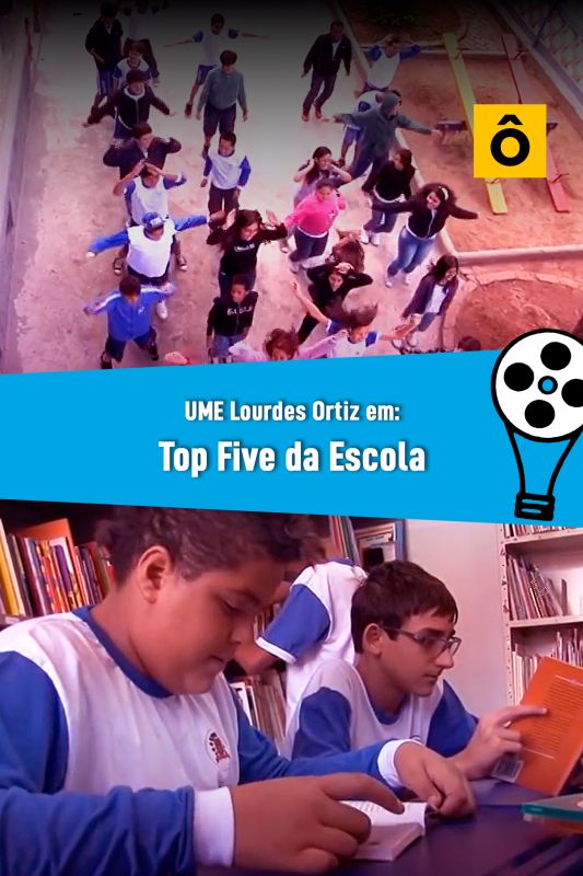 Top Five da Escola