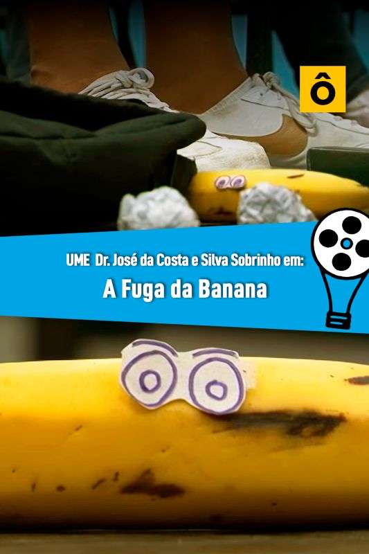 A Fuga da Banana