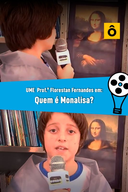 Quem  Monalisa?