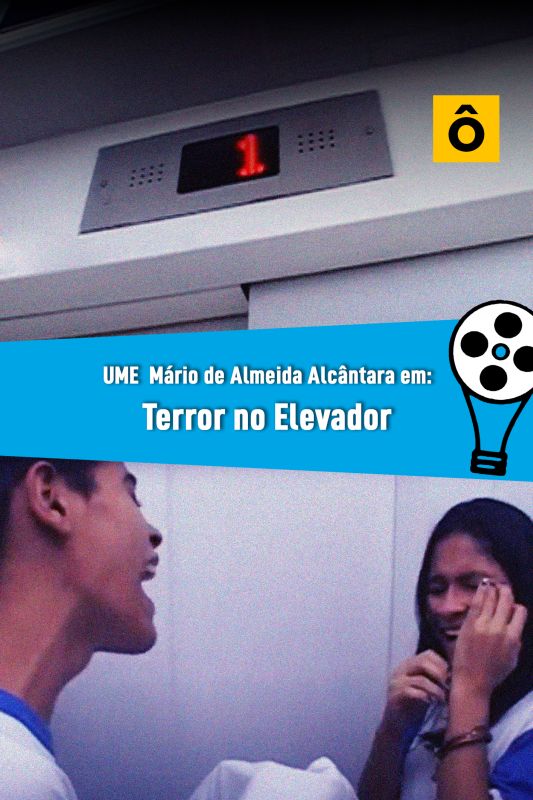 Terror no Elevador