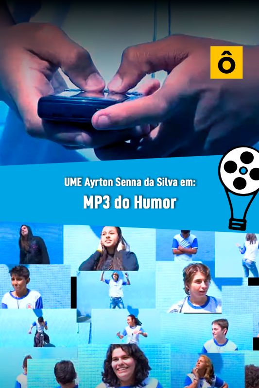 MP3 do Humor