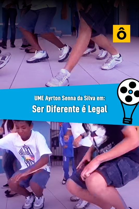 Ser Diferente  Legal