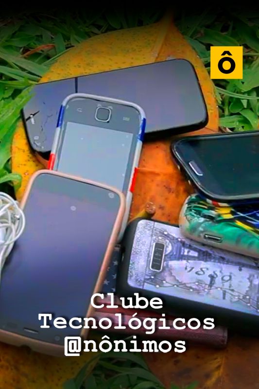 Clube Tecnolgicos @nnimos