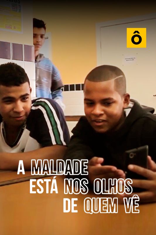 A Maldade Est nos Olhos de Quem V