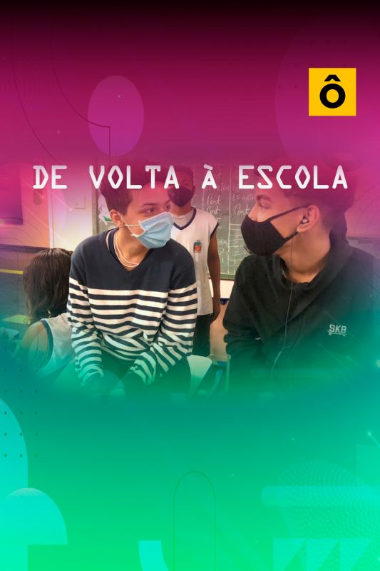 De Volta  Escola