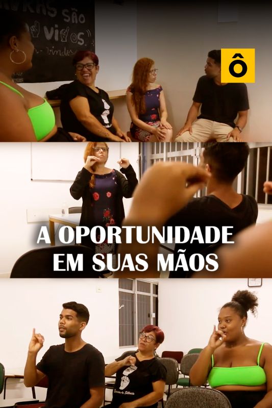 A Oportunidade em Suas Mos