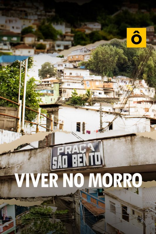 Viver no Morro