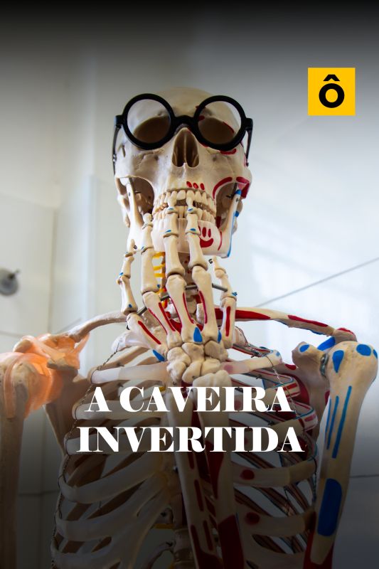 A Caveira Invertida