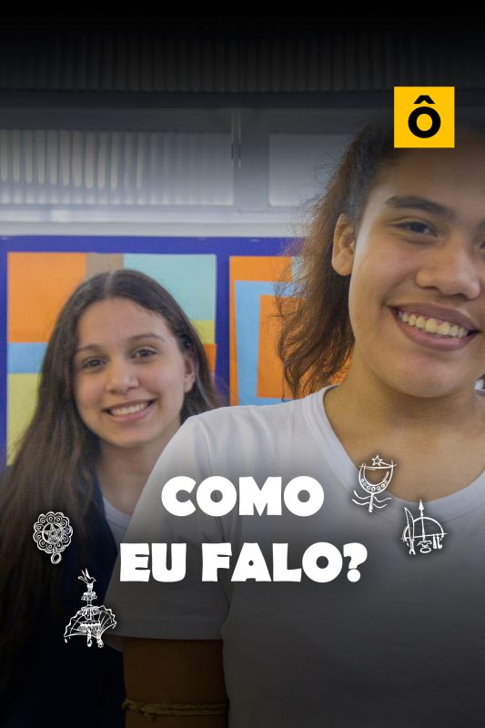 Como Eu Falo?