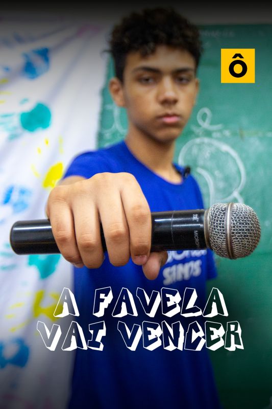 A Favela Vai Vencer