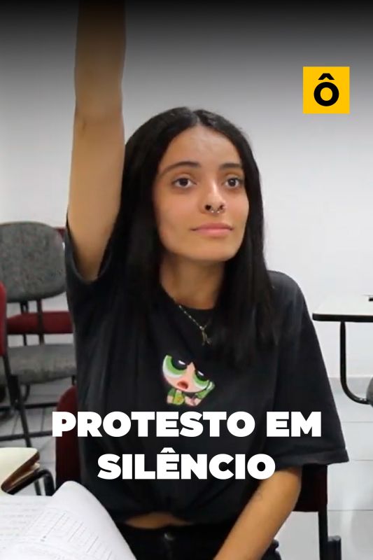 Protesto em Silncio