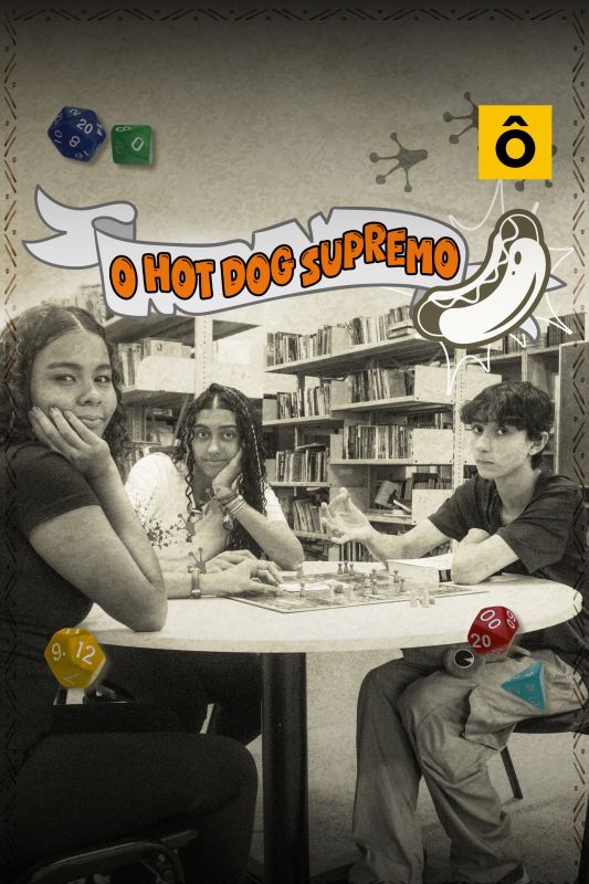 O Hot Dog Supremo