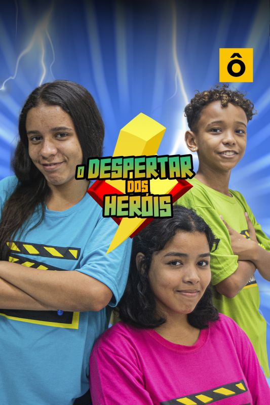 O Despertar dos Her�is