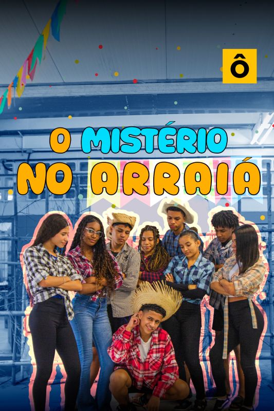 O Mist�rio no Arrai�