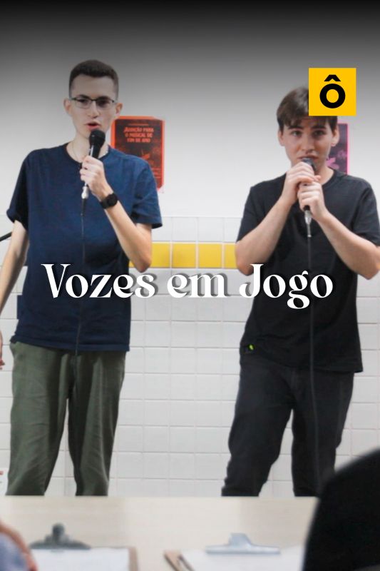Vozes em Jogo