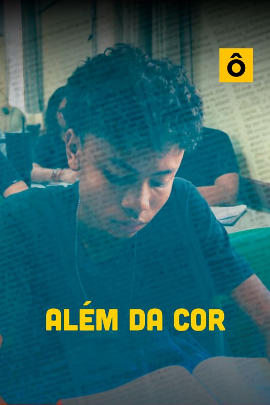 Al�m da Cor
