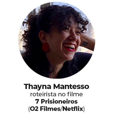 Thayna Mantesso