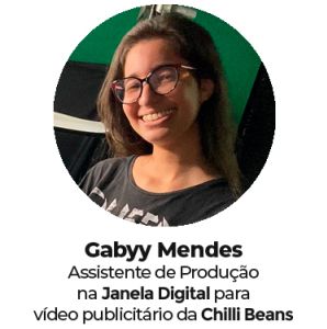 7. Gabyy Mendes