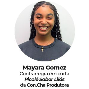 8. Mayara Gomez