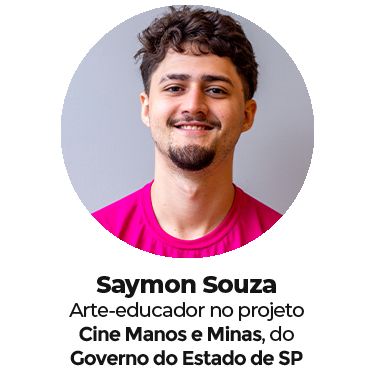 27. Saymon Souza