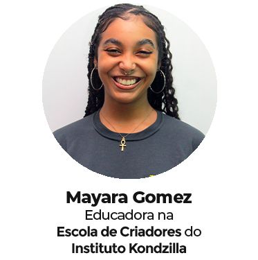 8. Mayara Gomez