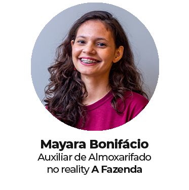 Mayara Bonif�cio