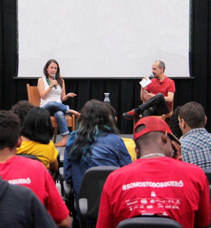 Encontro Cinematogr�fico